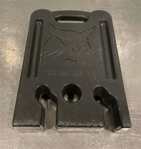 counter steer skid|counterweights for bobcat skid steer.